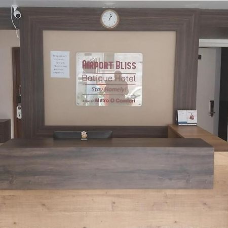 Airport Bliss Boutique Hotel Yelahanka Kültér fotó