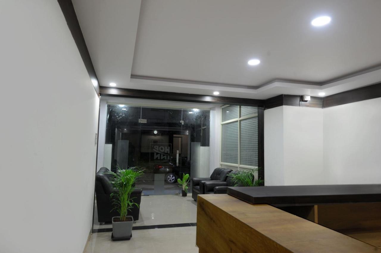 Airport Bliss Boutique Hotel Yelahanka Kültér fotó