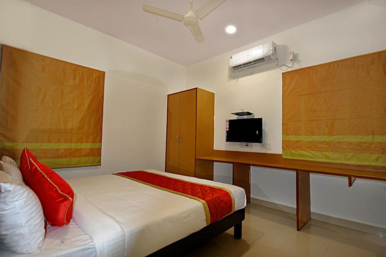 Airport Bliss Boutique Hotel Yelahanka Kültér fotó