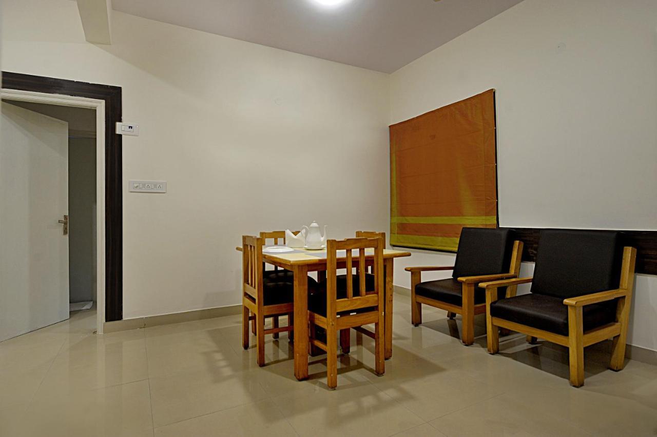 Airport Bliss Boutique Hotel Yelahanka Kültér fotó