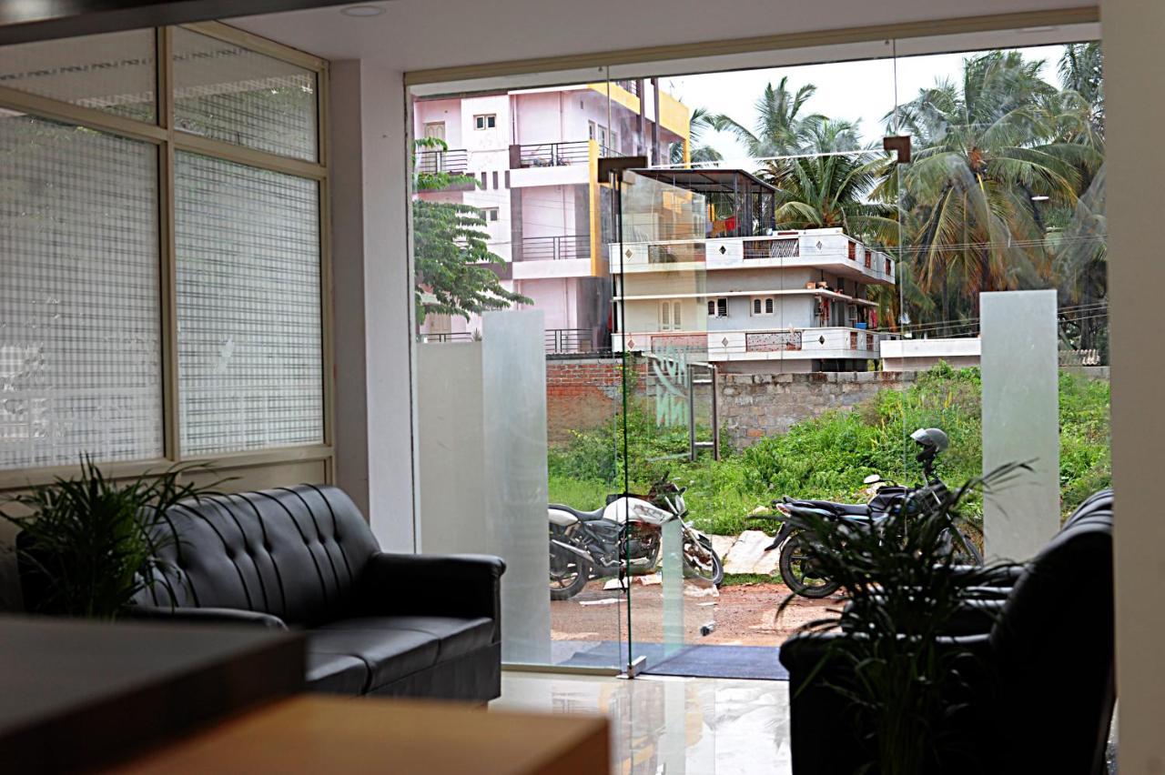 Airport Bliss Boutique Hotel Yelahanka Kültér fotó