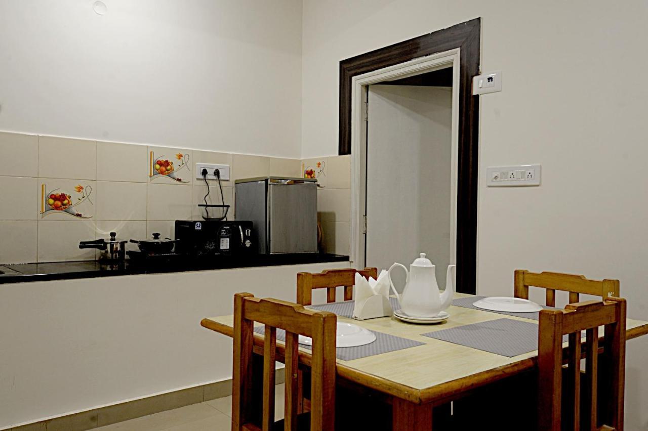 Airport Bliss Boutique Hotel Yelahanka Kültér fotó