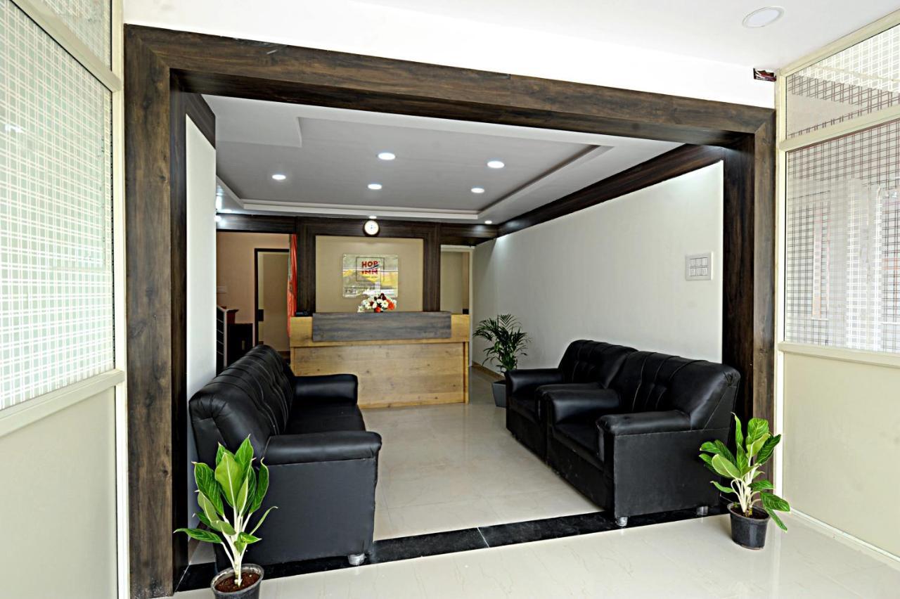 Airport Bliss Boutique Hotel Yelahanka Kültér fotó