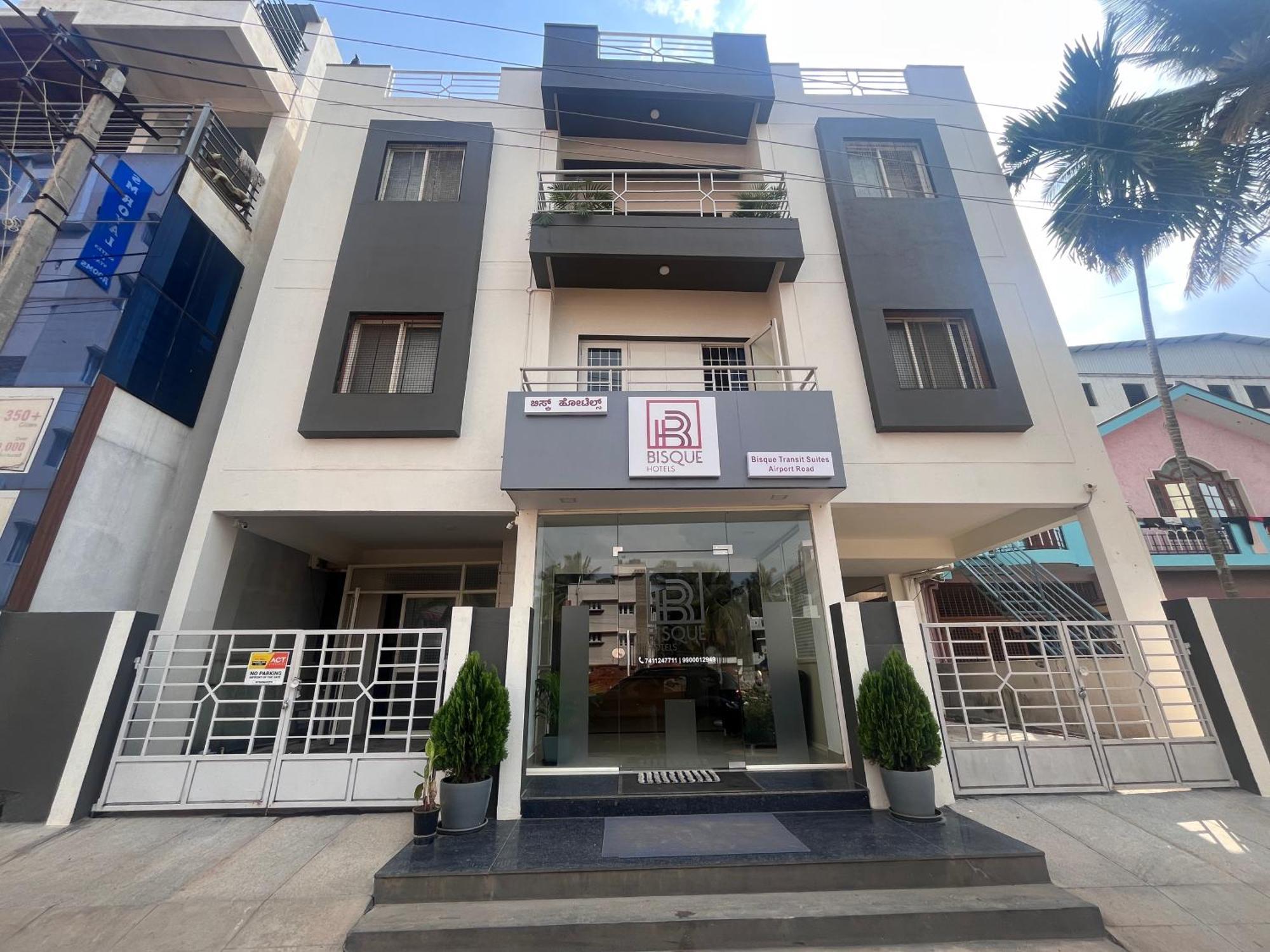 Airport Bliss Boutique Hotel Yelahanka Kültér fotó